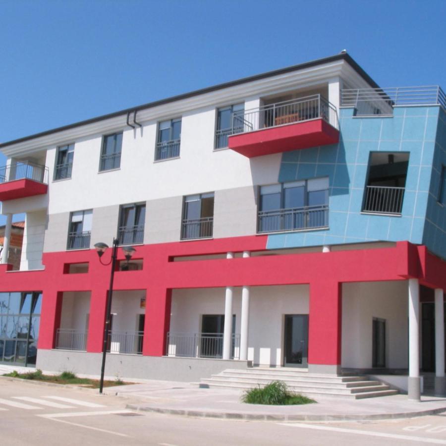 Blue Apartment Умаг Экстерьер фото